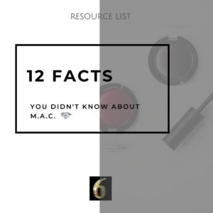 12 Facts - Six Figure Makeup Artist