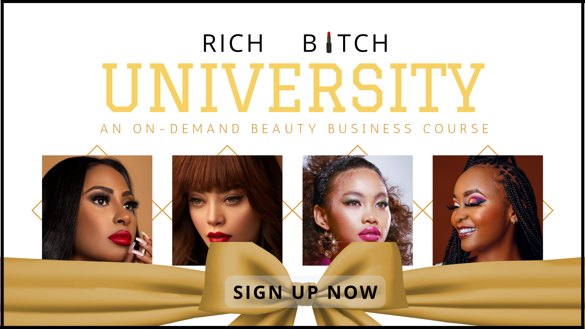 Rich Bitch University